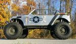 Jeep Wrangler Unlimited by Hauk Designs 2014 года